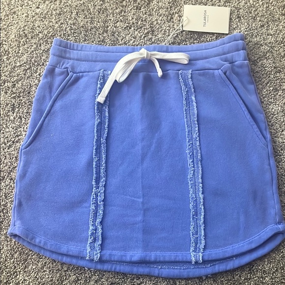 NWT TULAROSA GREEN MARGAUX SKIRT FROM REVOLVE, size small - Picture 2 of 6